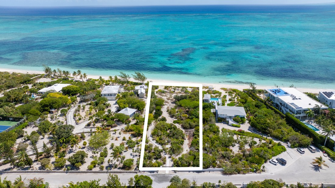 Land in The Bight Settlement, Caicos Islands, Turks and Caicos Islands 2 - 15866098