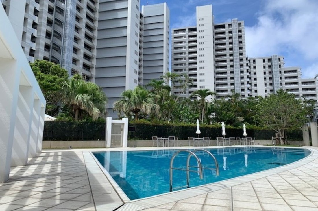 Condo in Chatan, Okinawa, Japan 1 - 15866103