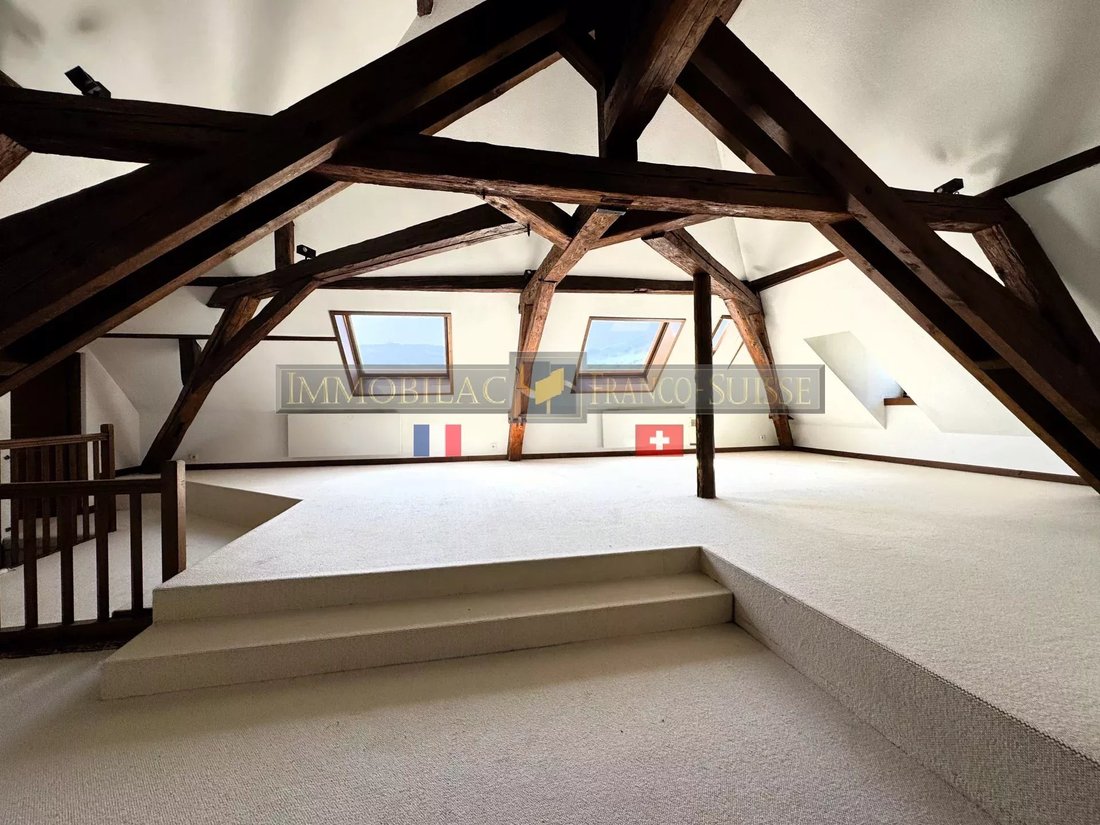 Apartment in Centre, Sallanches, France 3 - 15863541