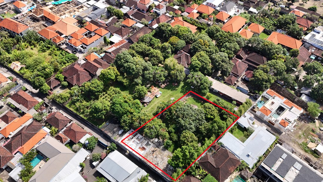 Land in Sanur, Bali, Indonesia 3 - 15863073