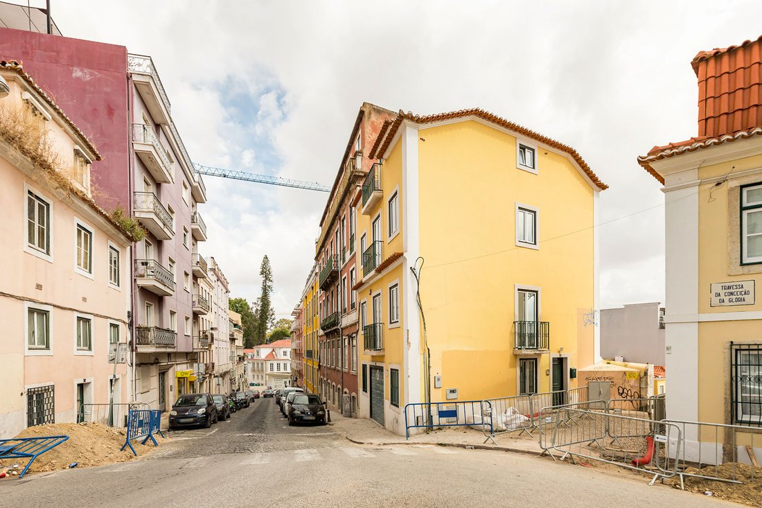 House in Santo Antonio, Lisbon, Portugal 5 - 15866051