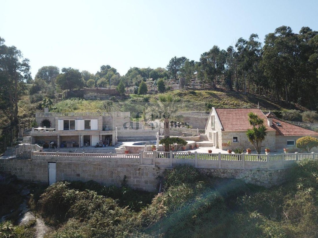 Chalet in O Hio, Cangas, Spain 3 - 11630147