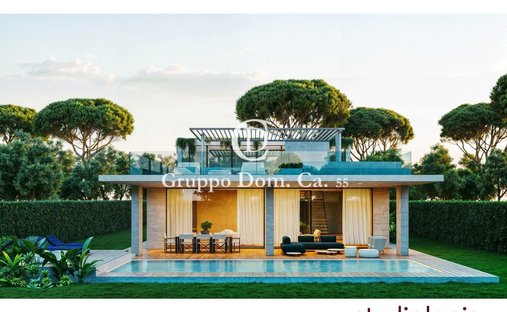 Villa in Center, Forte dei Marmi, Tuscany 1