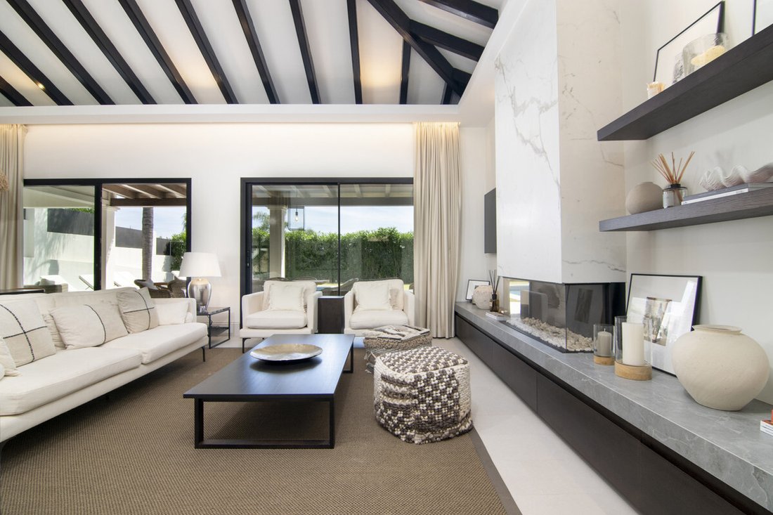 Villa in Puerto Banus, Marbella, Spain 3 - 15862997