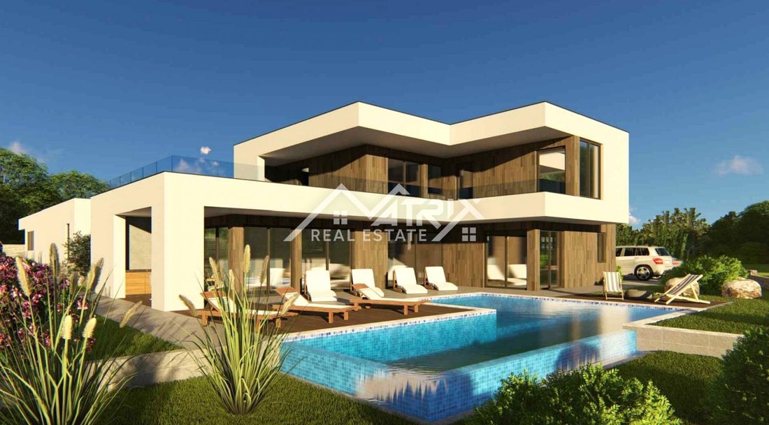 House in Svetvincenat, Istria County, Croatia 2 - 15864909