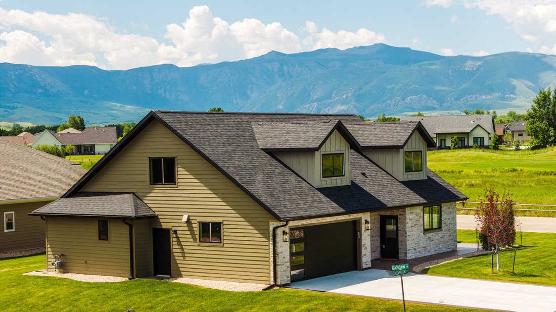 House in Sheridan, Wyoming, United States 1 - 15864321