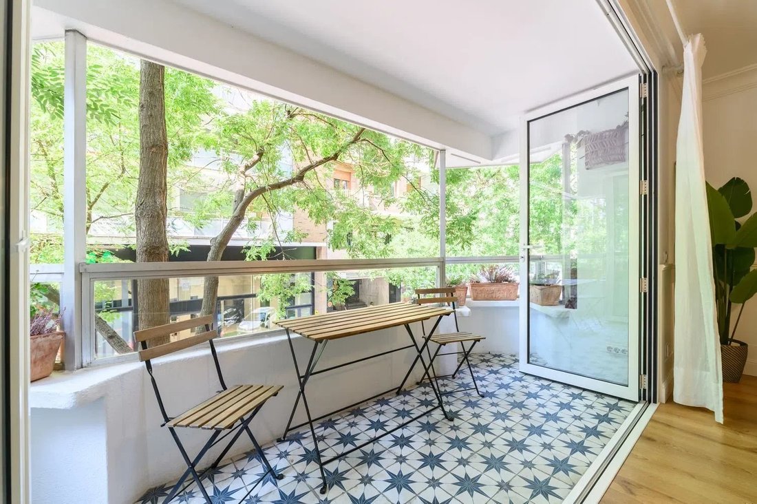 Apartment in Barrio Salamanca, Madrid, Spain 3 - 15864674