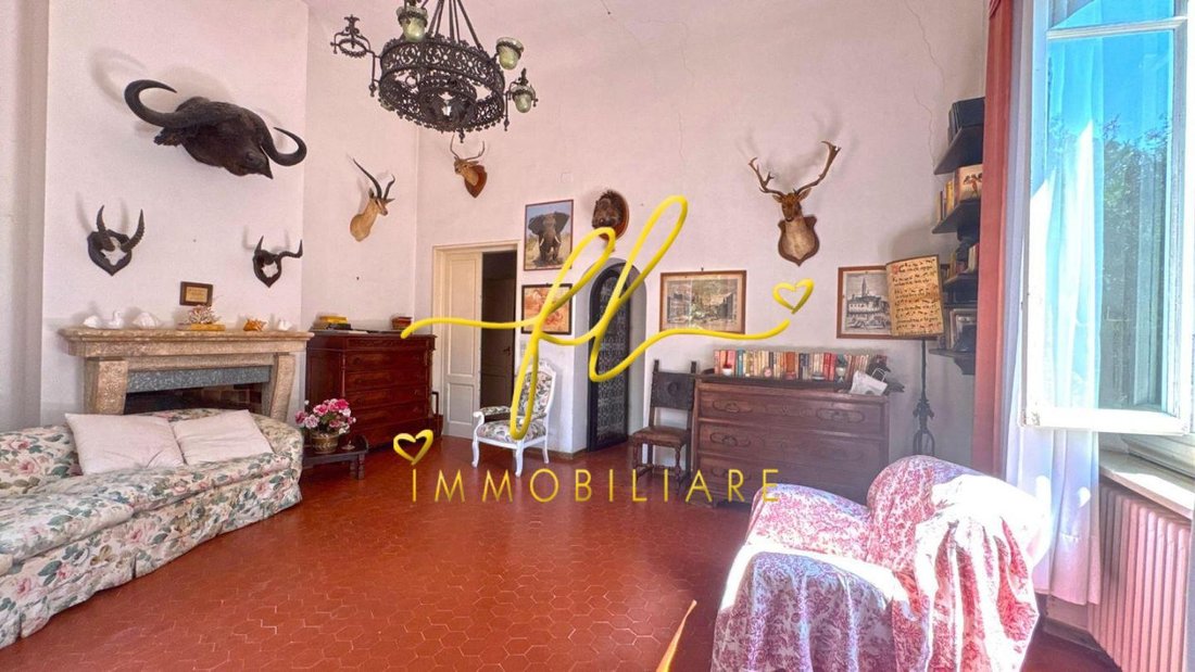 Villa in Castiglioncello, Rosignano Marittimo, Tuscany 4 - 15864669