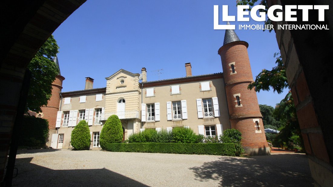 Château des Souvenirs: A Second Empire Jewel in Gaillac’s Vineyard Crown