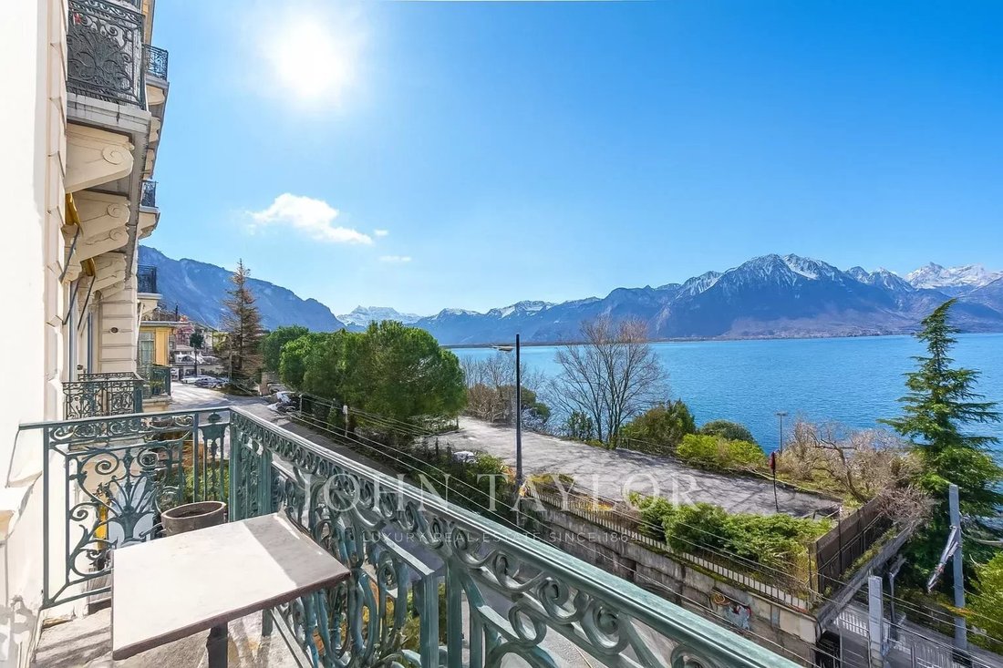Apartment in Montreux, Vaud, Switzerland 5 - 13890723