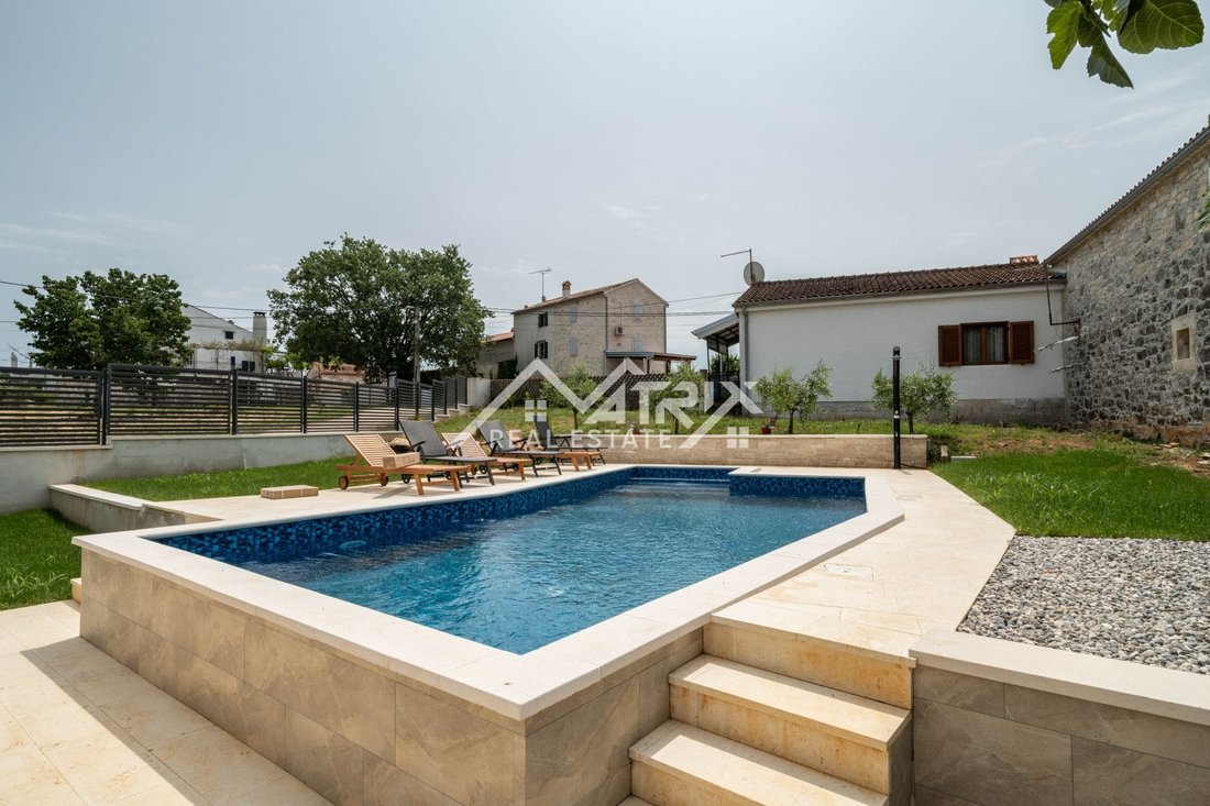 House in Porec, Istria County, Croatia 2 - 15864938