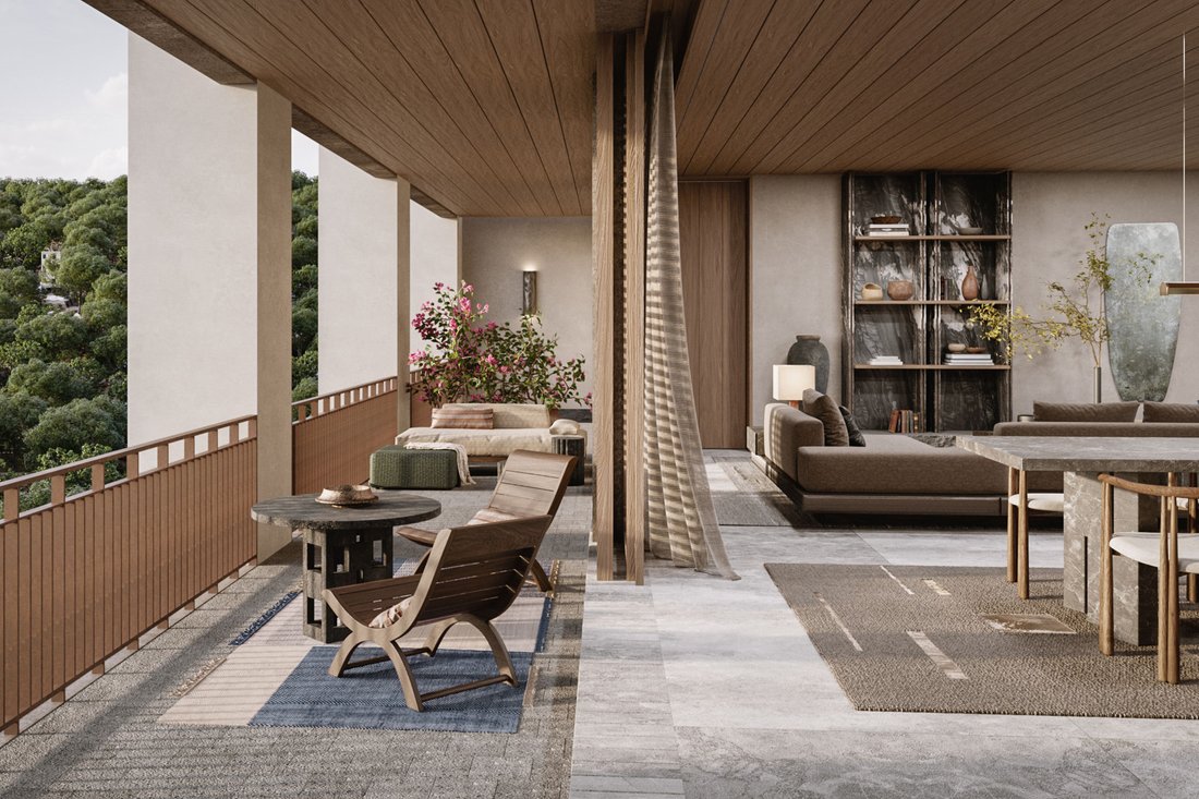 Apartment in San Miguel de Allende, Guanajuato, Mexico 1 - 15863113