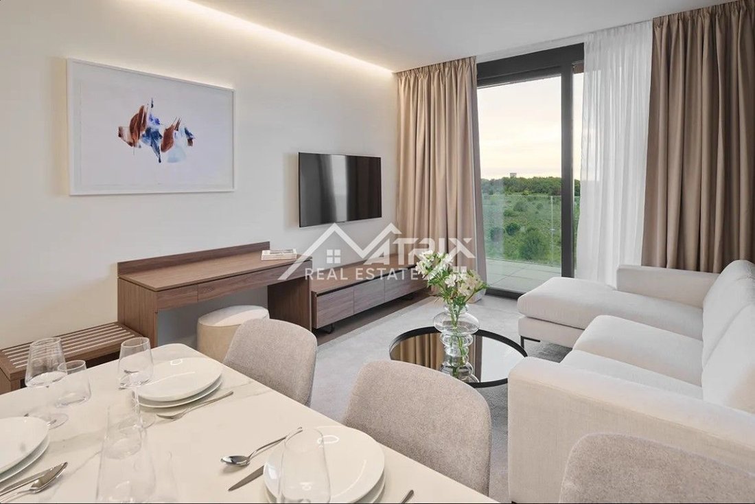 Apartment in Savudrija, Istria County, Croatia 2 - 15865549