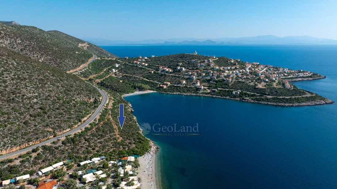 Land in Agiou Andrea, Peloponnese, Western Greece and the Ionian, Greece 4 - 15863684