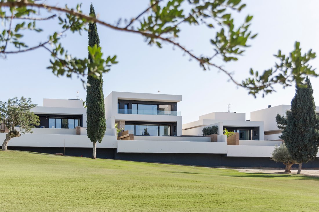 Villa in Algorfa, Valencian Community, Spain 1 - 15863017