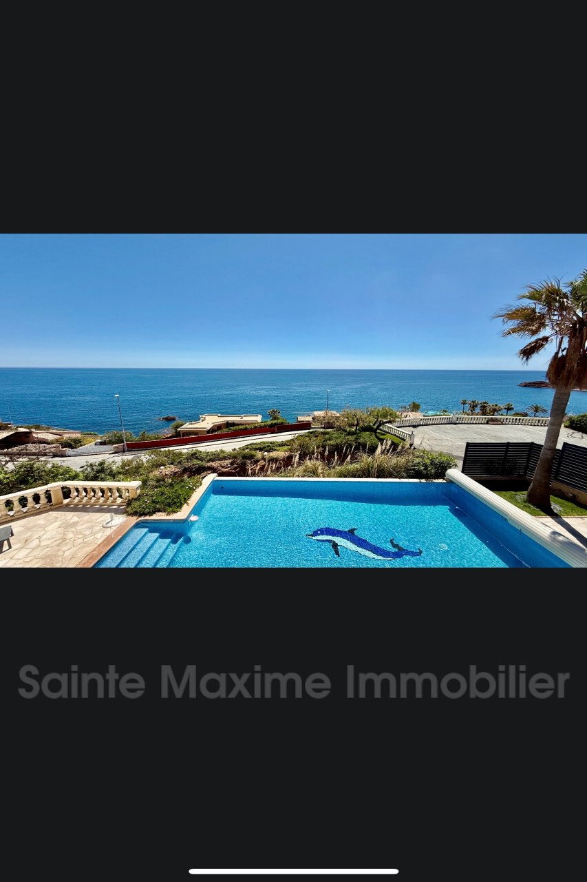 Villa in Le Dramont-Agay-Anthéor-Le Trayas, Saint-Raphaël, France 1 - 15863728