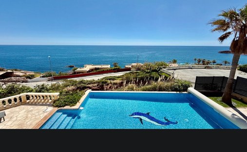 Villa in Le Dramont-Agay-Anthéor-Le Trayas, Saint-Raphaël, Frankreich 1