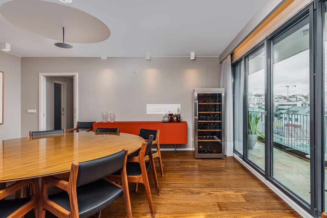 Apartment in Avenidas Novas, Lisbon, Portugal 3 - 15864643