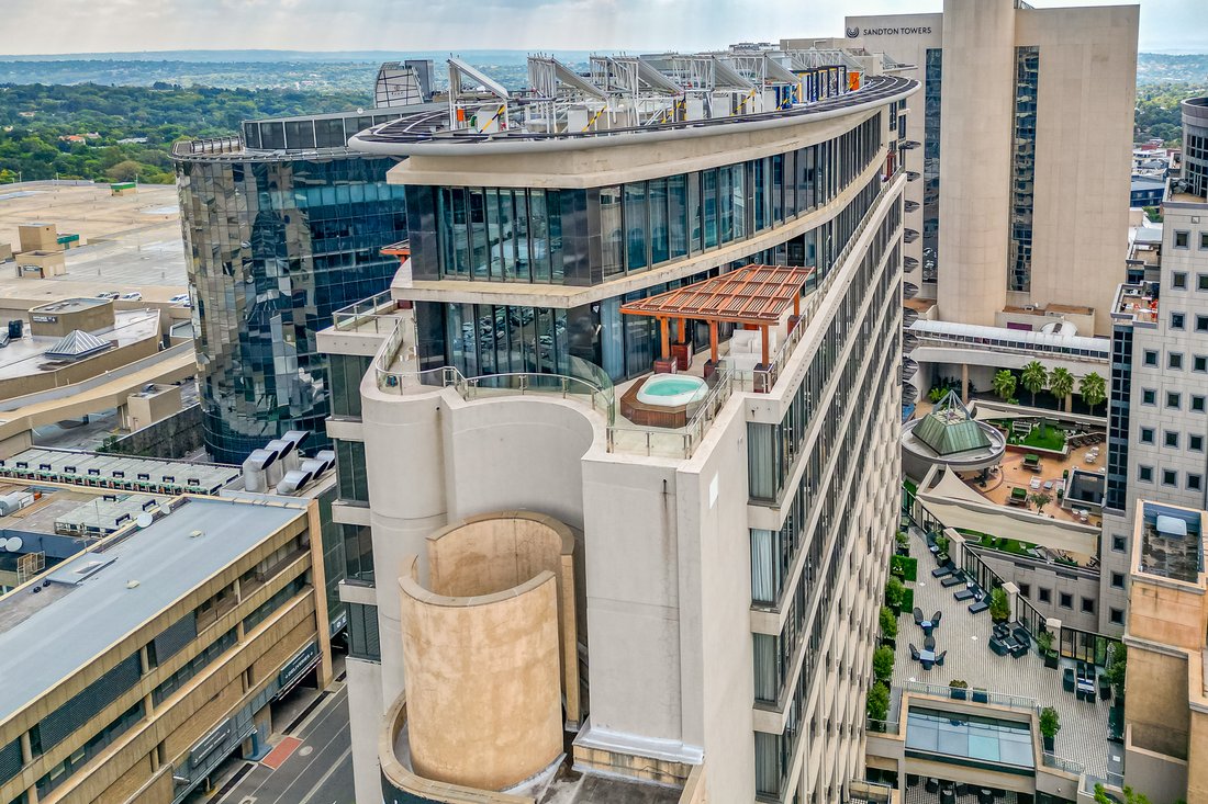 Apartment in Sandton, Gauteng, South Africa 2 - 12626515