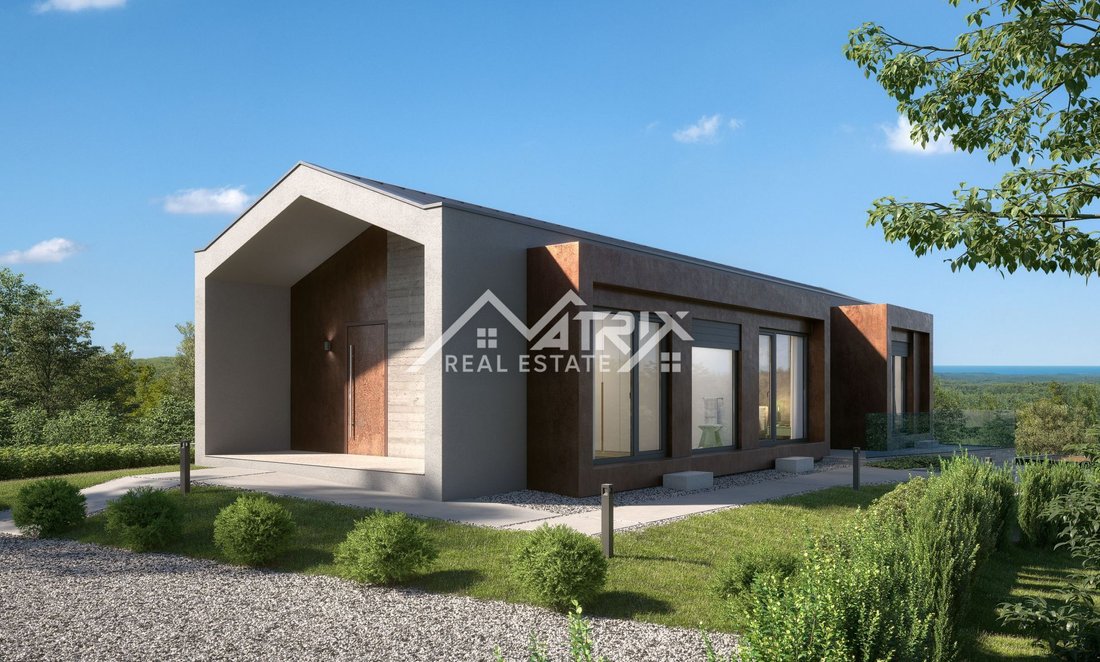 House in Baderna - Mompaderno, Istria County, Croatia 4 - 15865818