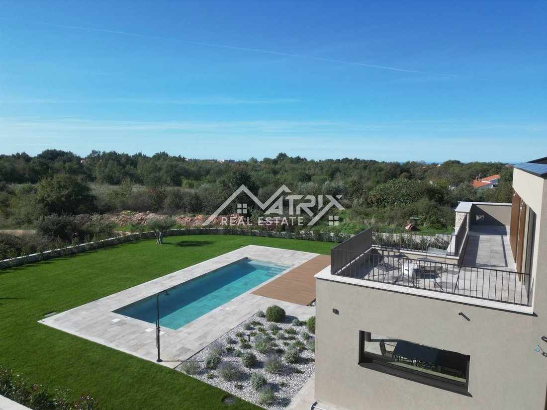 House in Porec, Istria County, Croatia 3 - 15865477
