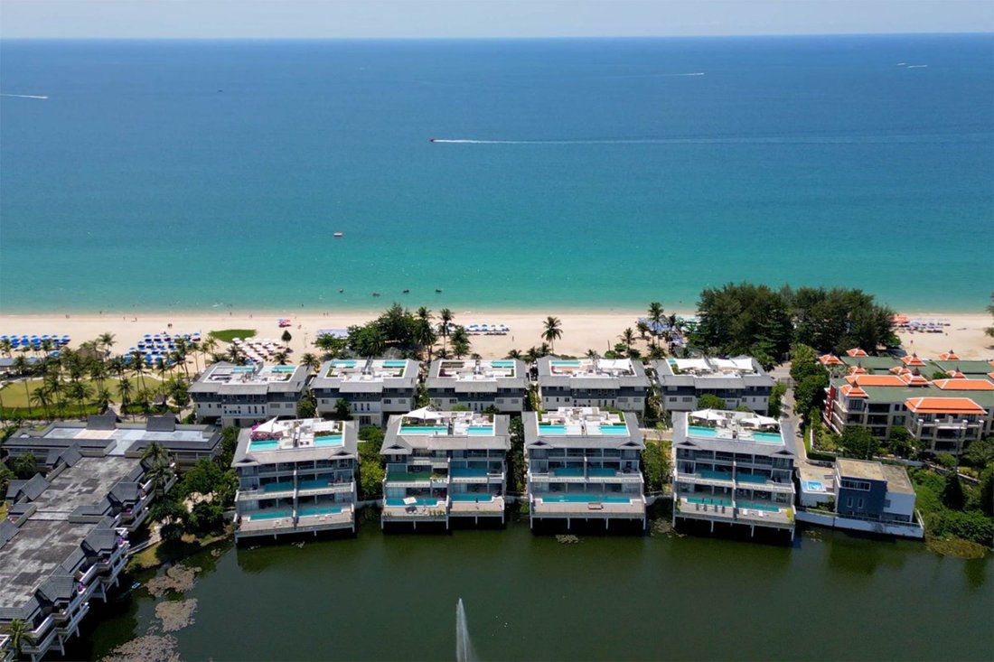 Condo in Thep Krasatti, Phuket, Thailand 1 - 15622069