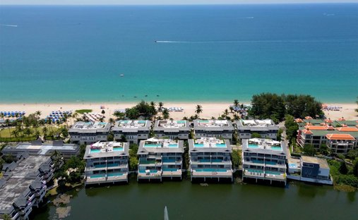 appartement à Thep Krasatti, Province de Phuket, Thaïlande 1