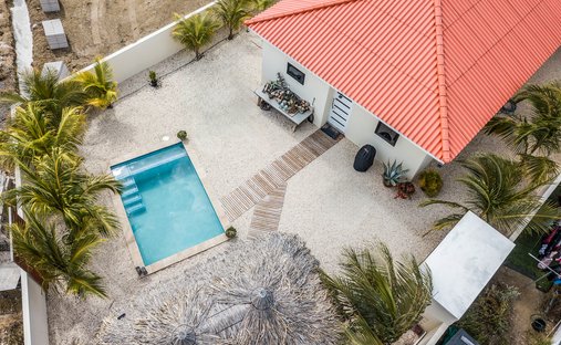 Villa in Curaçao 1