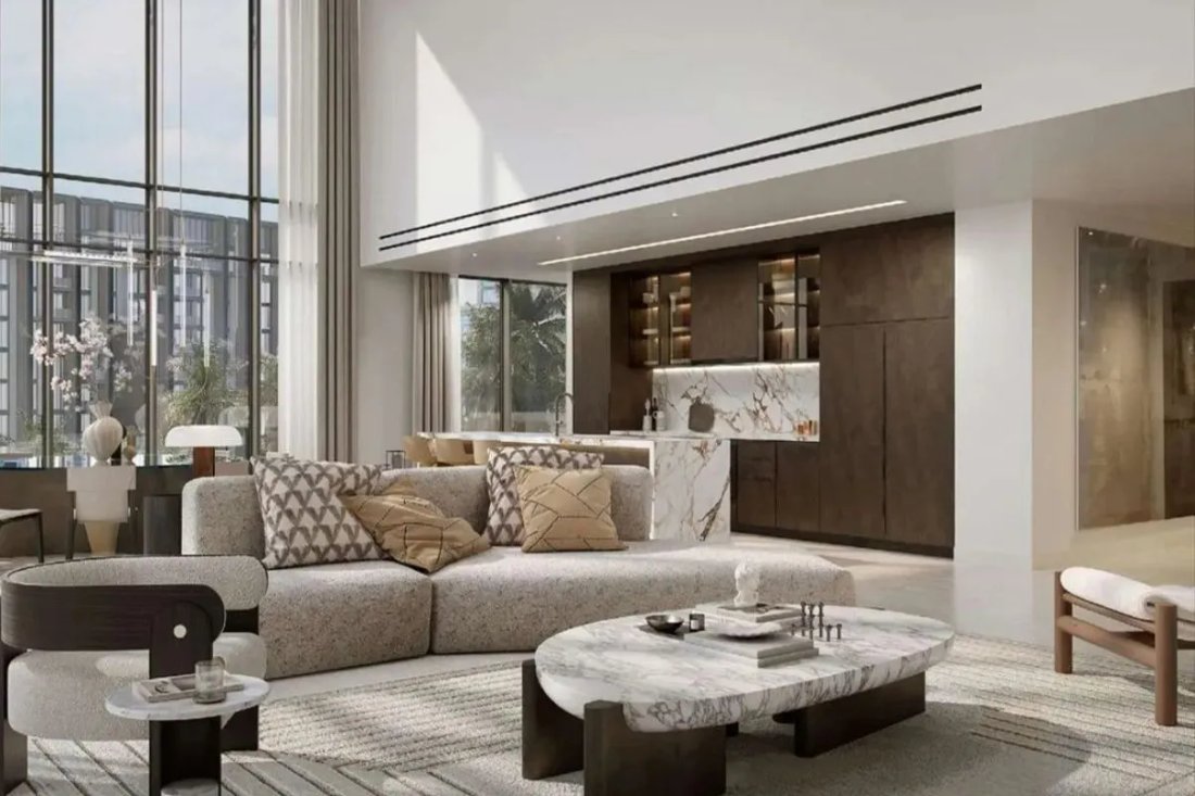 Apartment in Dubai, Dubai, United Arab Emirates 1 - 15863485