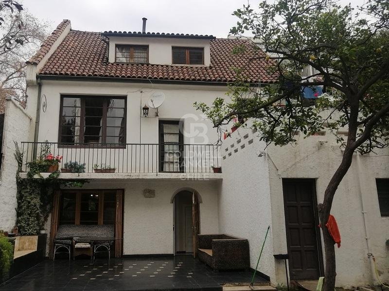 House in Providencia, Santiago Metropolitan Region, Chile 1 - 15864205