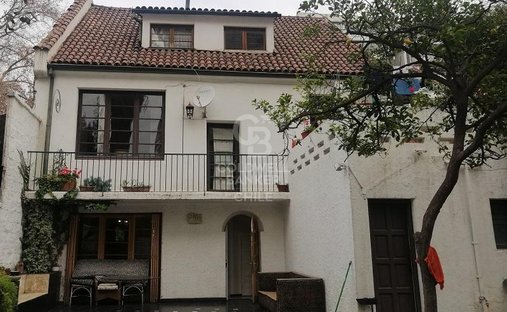House in Providencia, Santiago Metropolitan Region, Chile 1