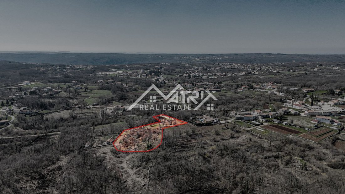 Land in Tinjan, Istria County, Croatia 2 - 15865136