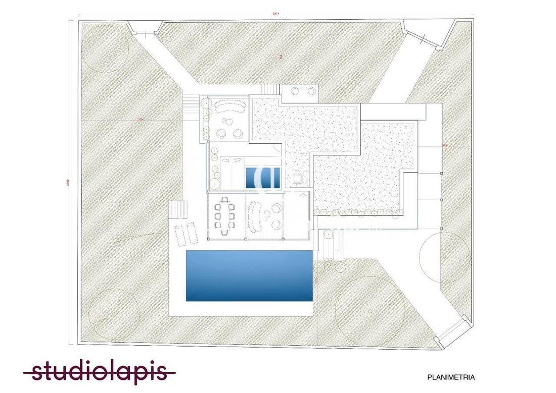 Villa in Center, Forte dei Marmi, Tuscany 3 - 15864672