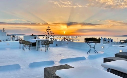 Apartment in Mykonos, Aegean, Greece 1
