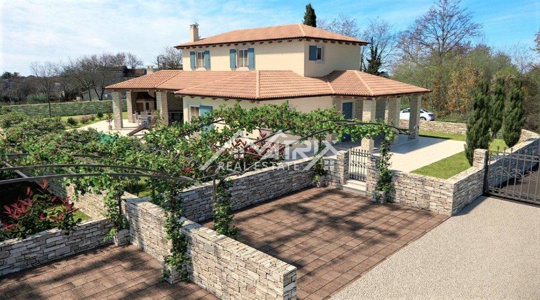 House in Svetvincenat, Istria County, Croatia 2 - 15865836