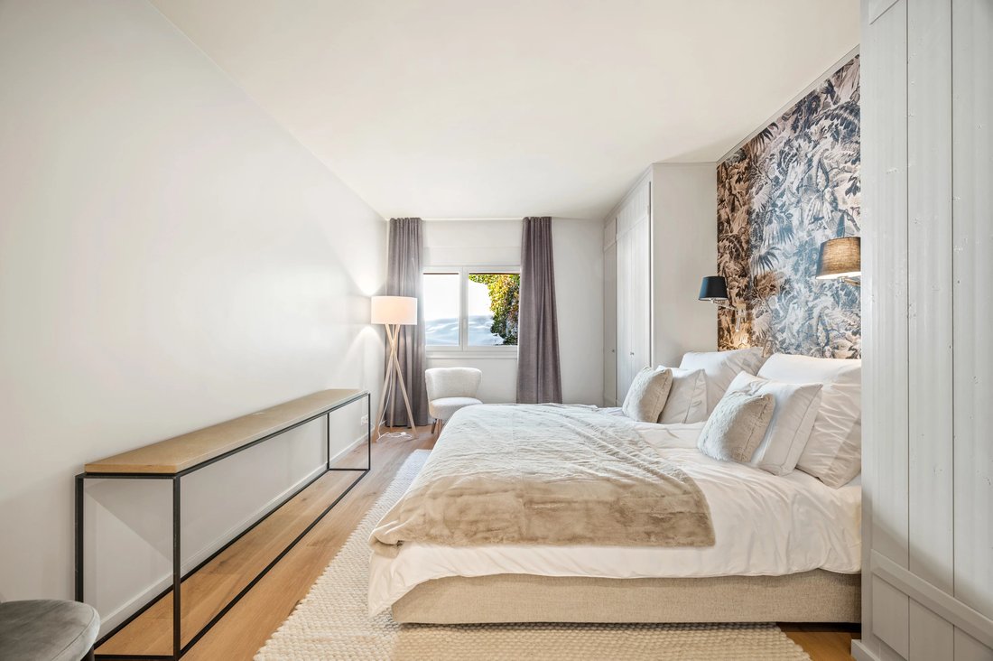 Apartment in Crans-Montana, Valais, Switzerland 4 - 15866190