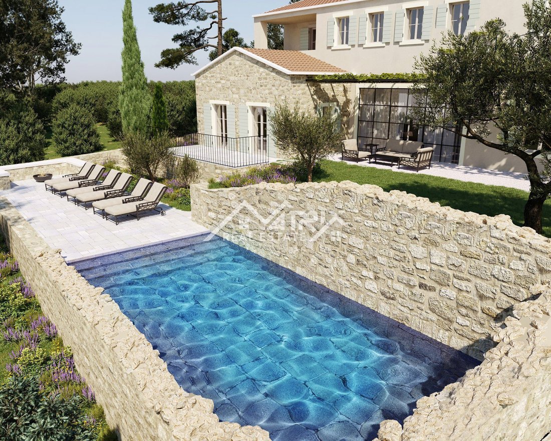 House in Novigrad, Istria County, Croatia 3 - 15865822