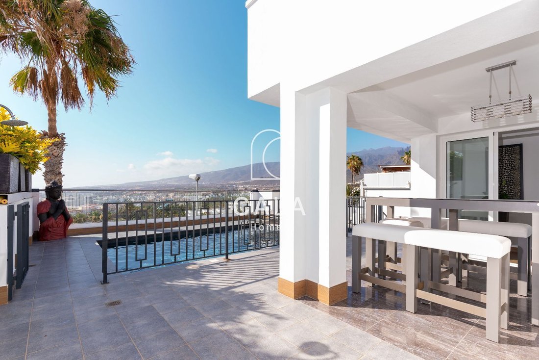 Villa in San Cristobal de La Laguna, Canary Islands, Spain 4 - 15863697