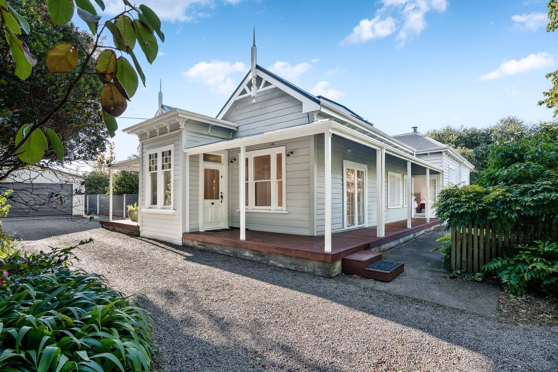 House in Greytown, Wellington, New Zealand 1 - 15866061