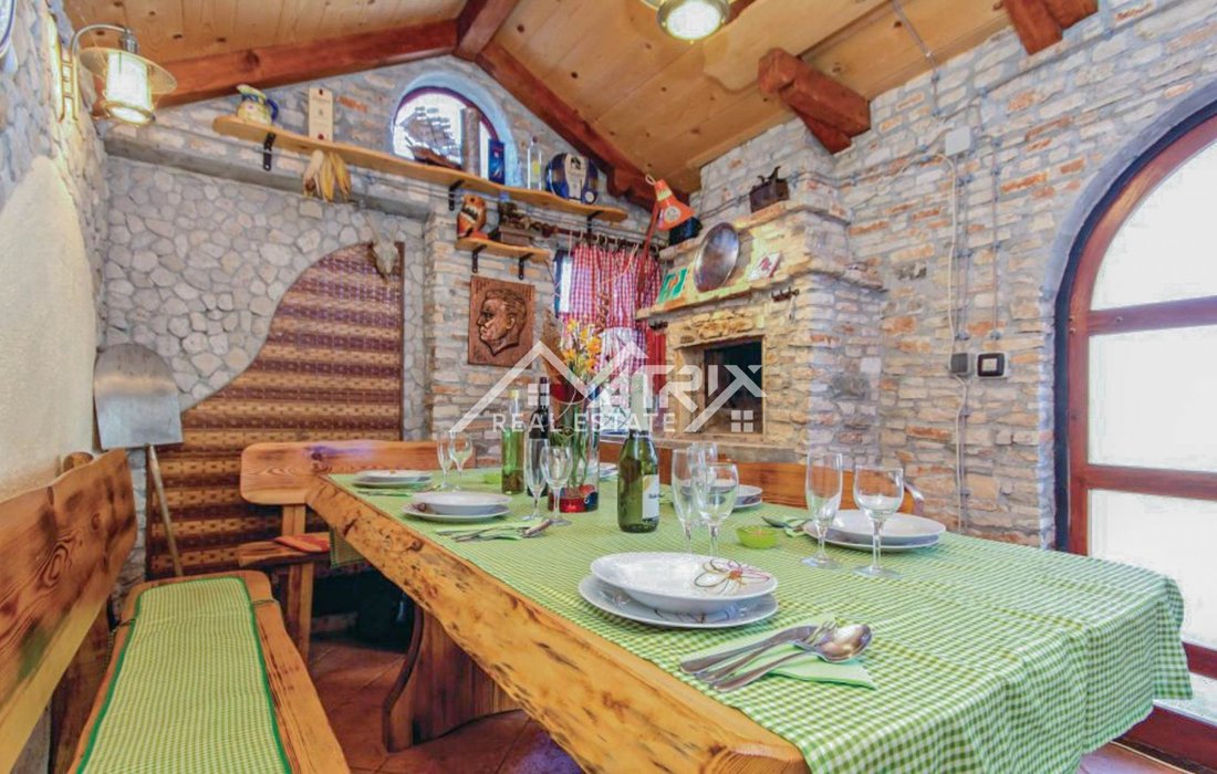 House in Sisan, Istria County, Croatia 1 - 15864928
