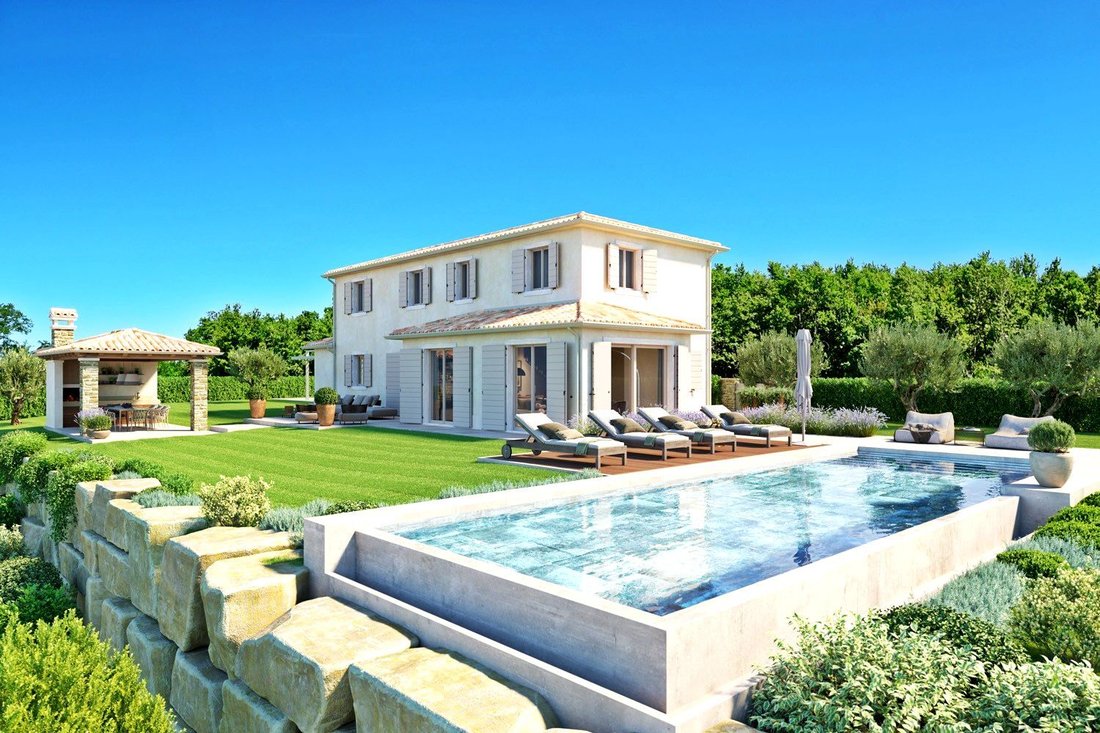 Villa in Groznjan, Istria County, Croatia 2 - 14209317