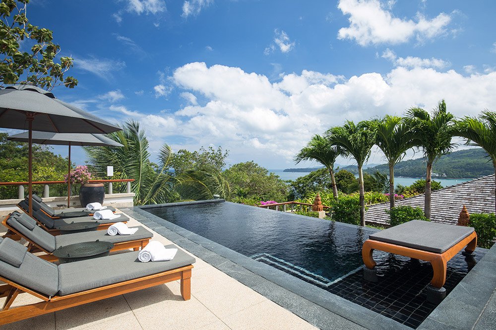 Apartment in Kamala, Phuket, Thailand 1 - 15865900