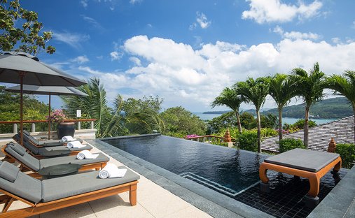 Apartment in Kamala, Phuket, Thailand 1