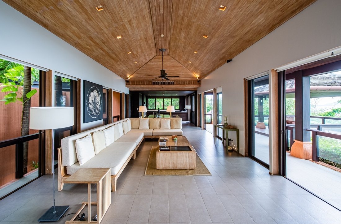 Villa en Wichit, Provincia de Phuket, Tailandia 2 - 15866026
