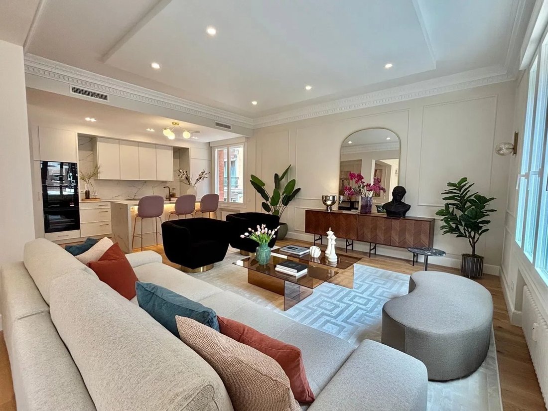 Apartment in Barrio Salamanca, Madrid, Spain 2 - 15864663