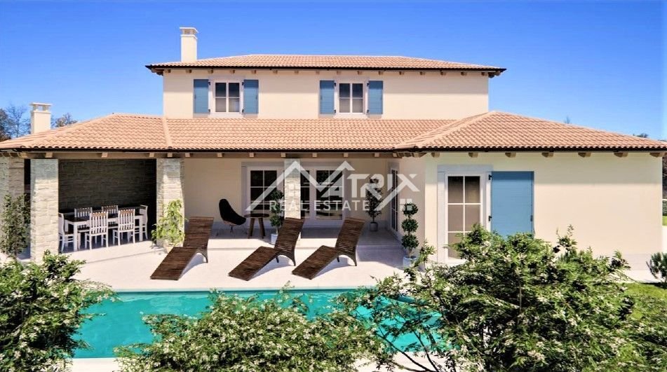 House in Svetvincenat, Istria County, Croatia 1 - 15865836