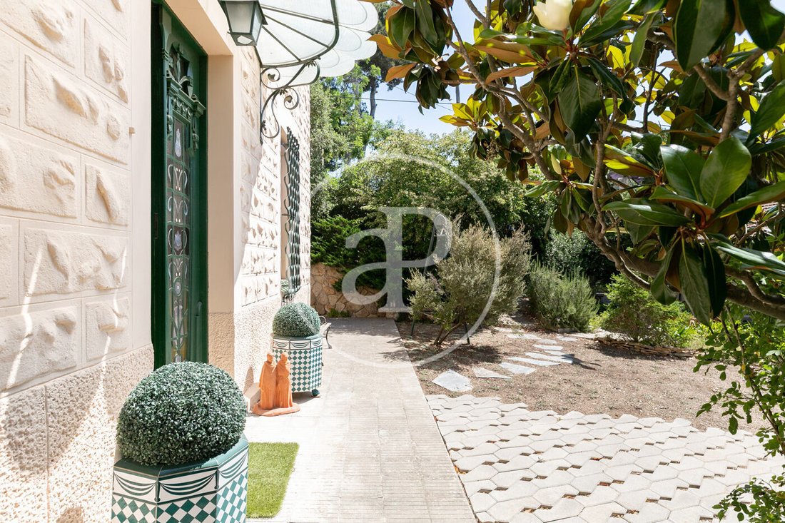 Villa in Sarrià-Sant Gervasi, Barcelona, Spain 5 - 15774581