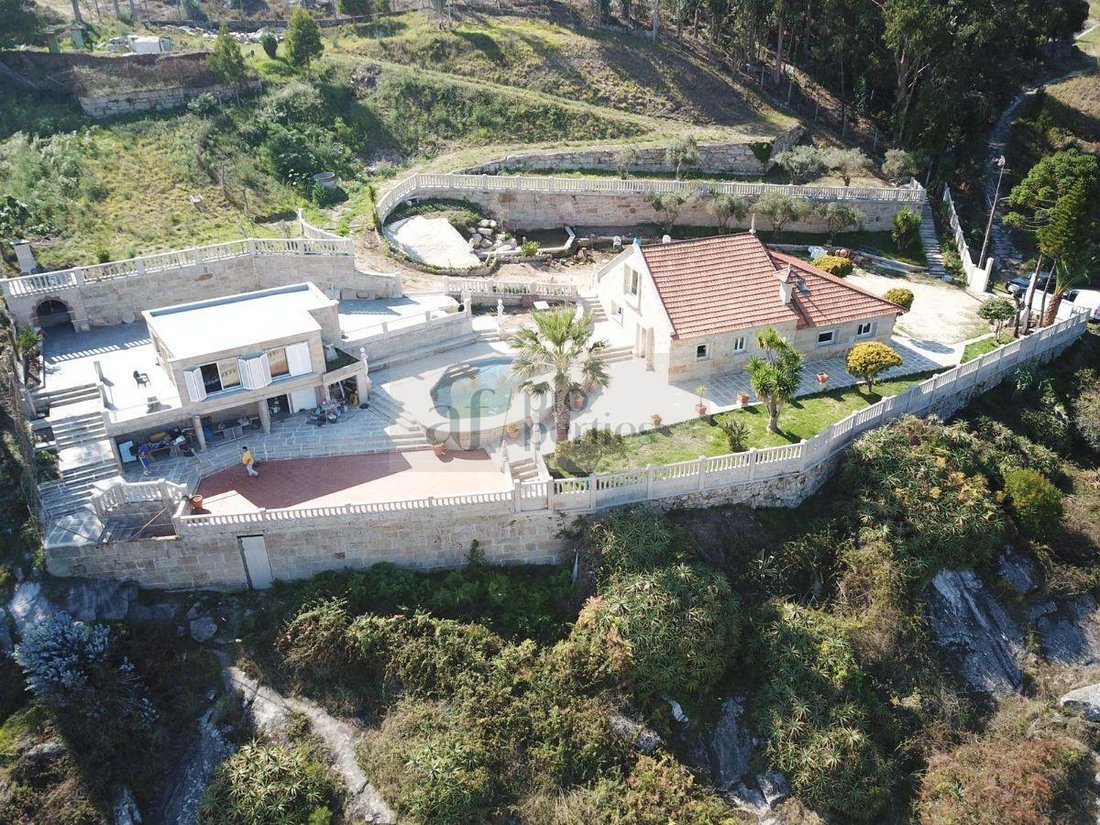 Chalet in O Hio, Cangas, Spain 2 - 11630147