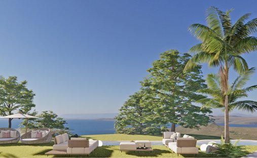 Land in Benalmadena, Andalusia, Spain 1
