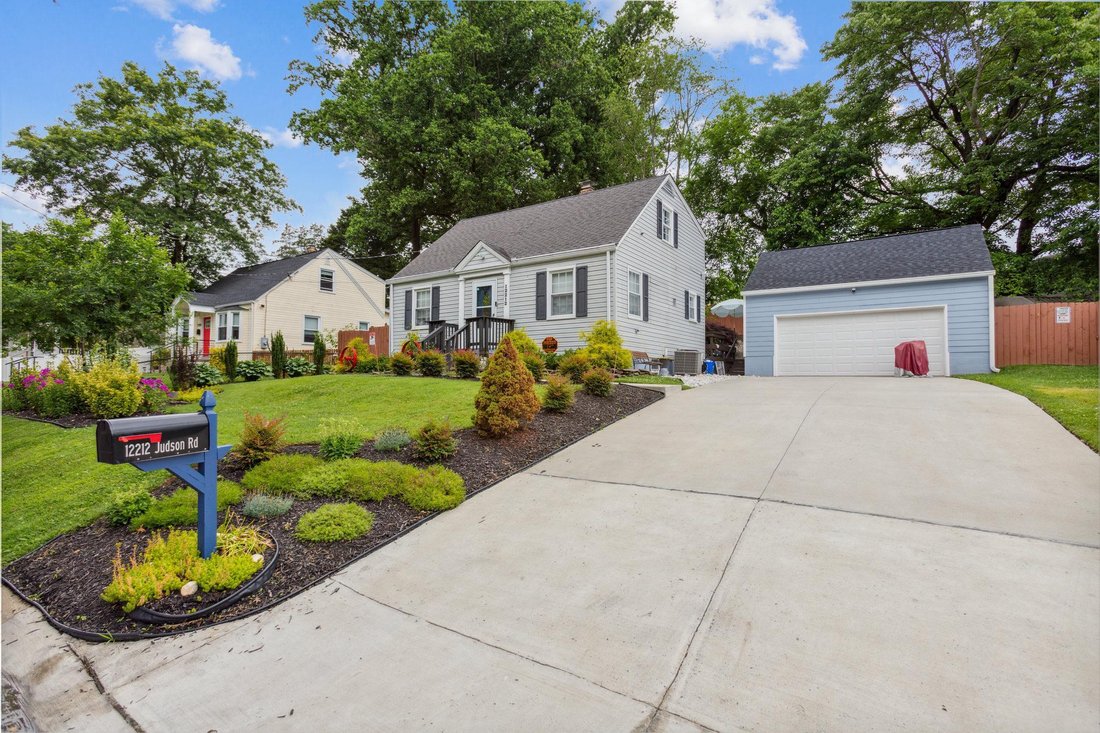 House in Silver Spring, Maryland, United States 3 - 15863307